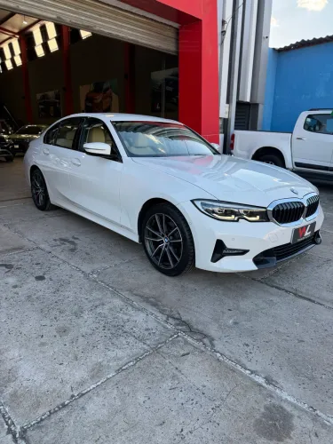 BMW 320I A Modern/sport TB 2.0/a.flex 16V 4P 2020