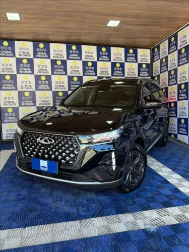 Chery Tiggo 7 Sport 1.5 Turbo Flex 16V Aut. 2026
