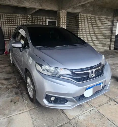 Honda Fit LX 1.5 Flexone 16V 5P Aut. 2018