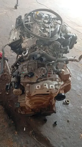 Motor do polo tsi automático turbo 1.0 2019