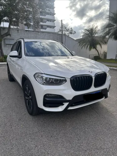 BMW X3 Xdrive 30E X-line Turbo Híbrido AU 2021