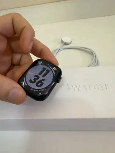 Apple Watch Series 8 Nike Edition 45mm