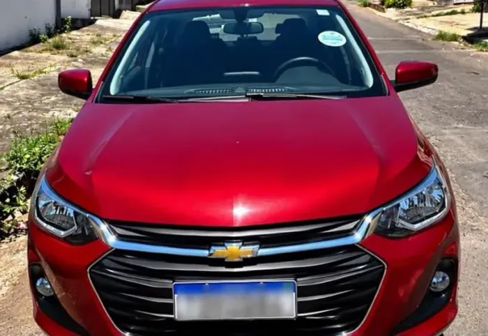 Chevrolet Onix HATCH LT 1.0 12V FLEX MEC. 4P 2025