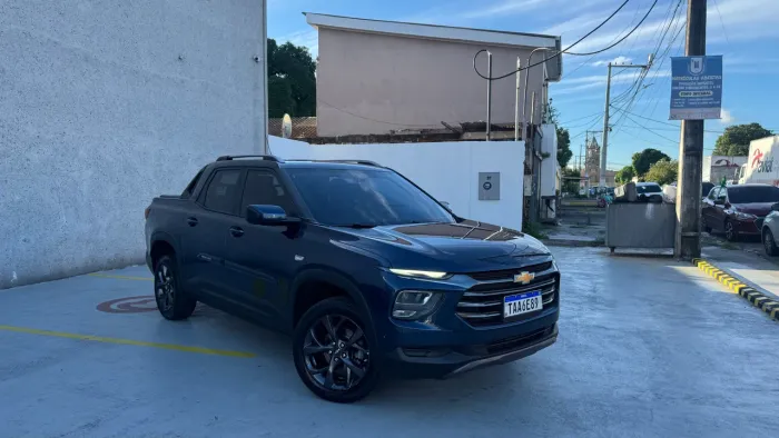 Chevrolet Montana Premier 1.2 Turbo Flex 12V Aut. 2025