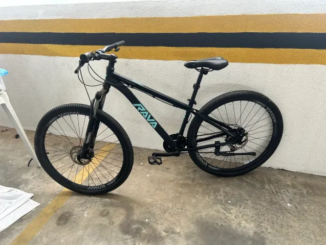 Bicicleta Rava Shimano
