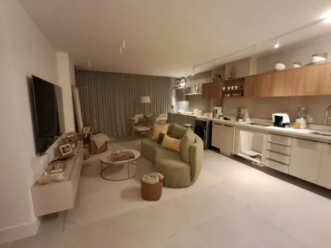 Apartamento com 2 quartos no Recreio dos Bandeirantes | Condomínio Wide Residences