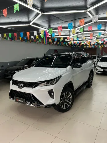 Toyota Hilux SW4 Diamond 2.8 TB 4X4 Die. Aut. 2024
