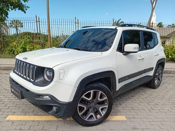Jeep Renegade Longitude 1.8 4X2 Flex 16V Aut. 2021