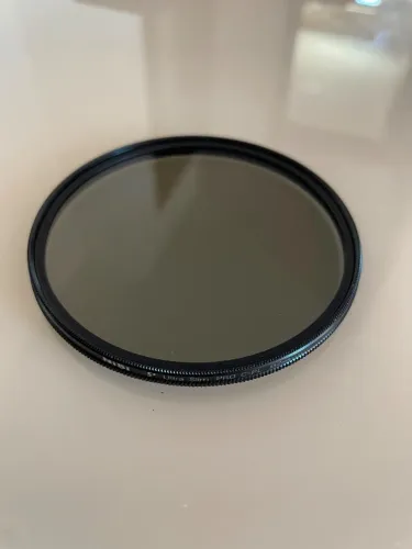 Filtro NiSi S+ Ultra Slim PRO C-PL 82mm - Polarizador Circular