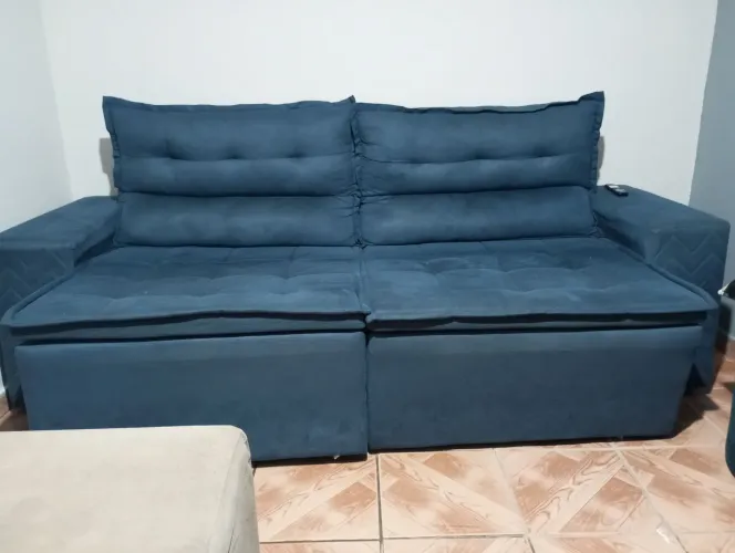 Sofá retrátil
