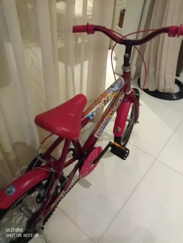 Bicicleta aro 16