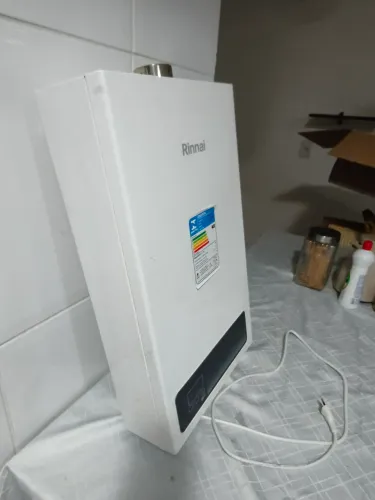 Aquecedor de água Digital