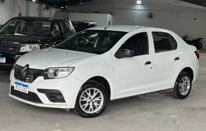 Renault Logan Life Flex 1.0 12V 4P Mec. 2021