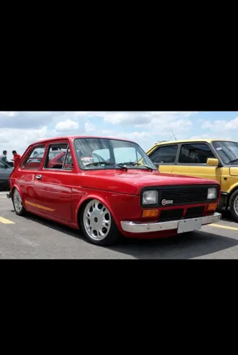 Fiat 147 C/ CL 1979