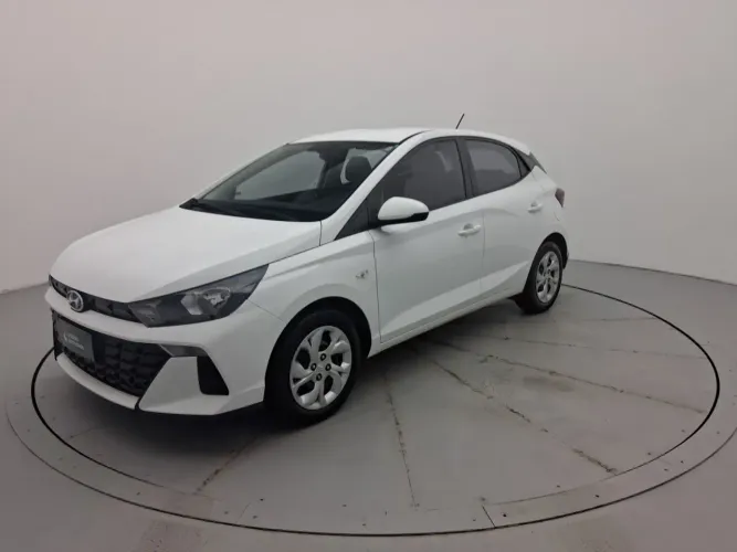 Hyundai HB20 Comfort 1.0 Flex 12V Mec. 2026