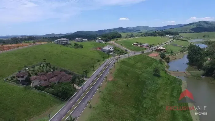 Terreno à venda, 1000 m² por R$ 250.000,00 - Quinta dos Lagos - Paraibuna/SP