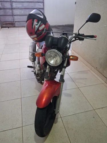Moto fazer 250 2007. 8.500