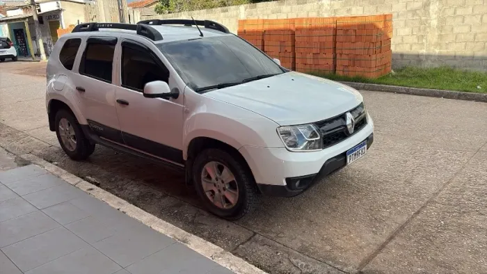 Renault Duster Expression 1.6 Hi-flex 16V Mec. 2020
