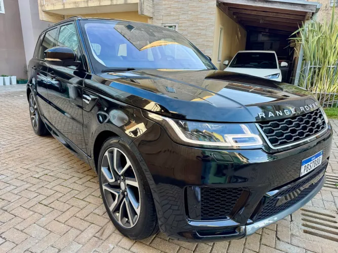 Land Rover Range Rover Sport HSE 3.0 Sdv6 Diesel 2019