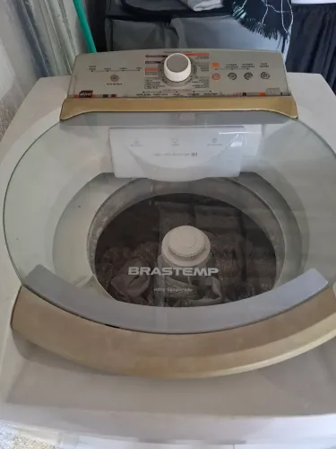 Maquina de lavar brastemp 11kg