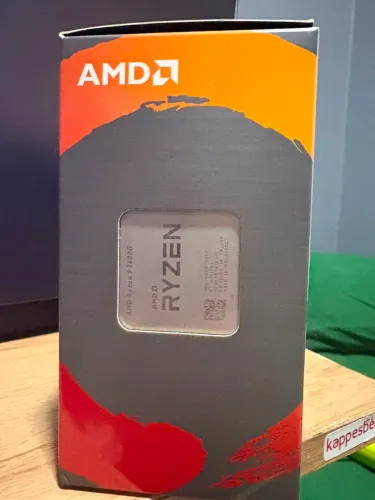Vendo processador AMD Ryzen 5 - 5600G