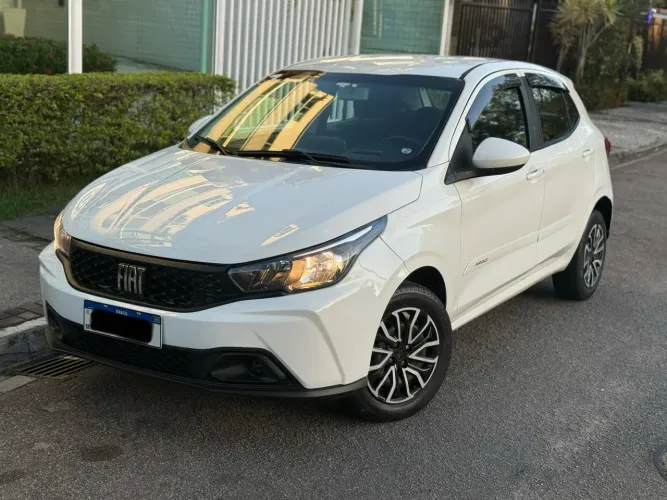 Fiat Argo Drive 1.0 6V Flex 2023