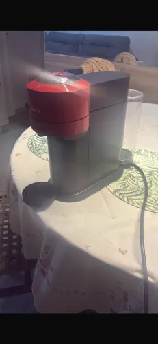 Cafeteira nespresso