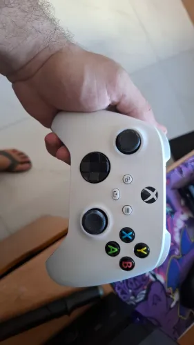 Controle Xbox Séries S