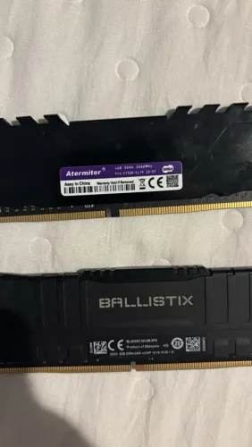 8gb memória ram