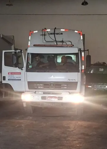Vaga de Motoristas 
