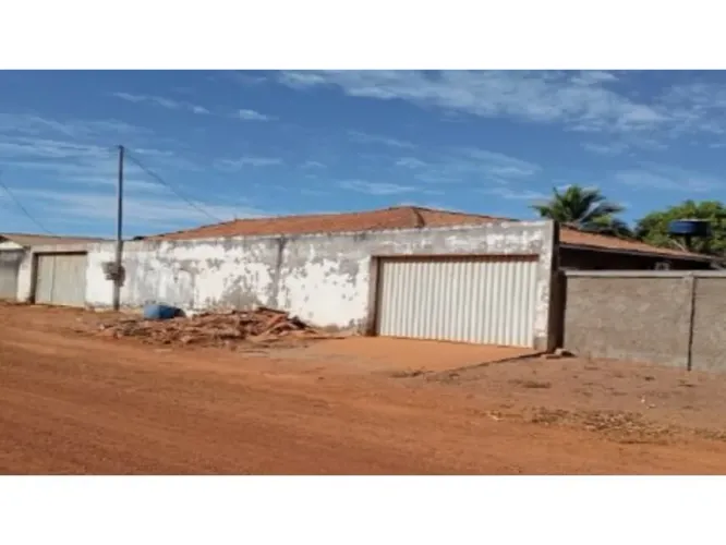 Casa em Leilão - Jardim Cumaru - Redenção - PA