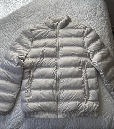 Jaqueta Zara acolchoada TAM M