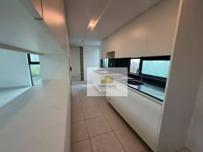 Loft com 2 dormitórios para alugar, 105 m² por R$ 7.896,64/mês - Poço da Panela - Recife/P