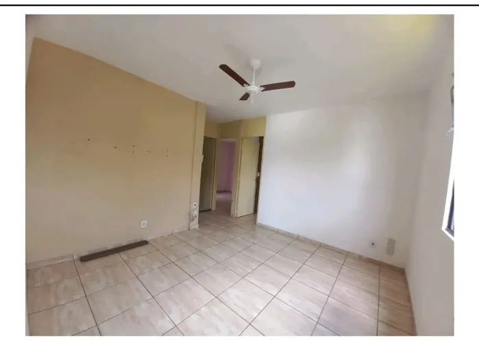 Apartamento semi-mobiliado 2 vagas Village 1