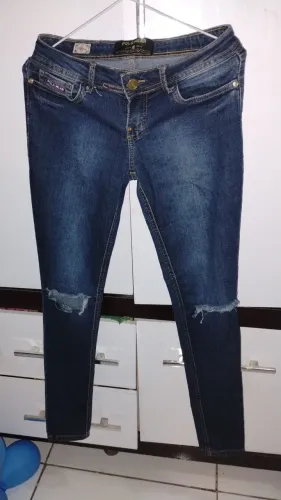 Calça jeans