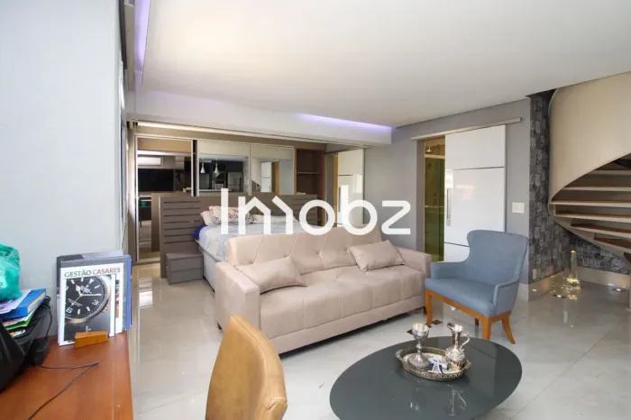 Apartamento à venda na Avenida Padre Lebret, 801 - Morumbi - São Paulo - SP - CEP: 05653-1