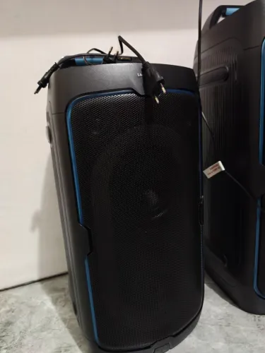 CAIXA DE SOM TORRE SOUNDTOWER SAMSUNG ST40F
