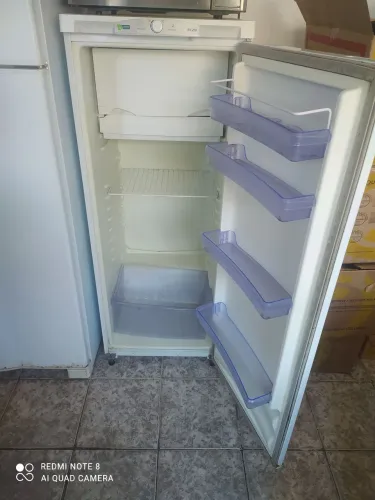 Geladeira em bom estado