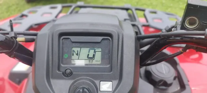 Quadriciclo Honda TRX 420FM (4x4)