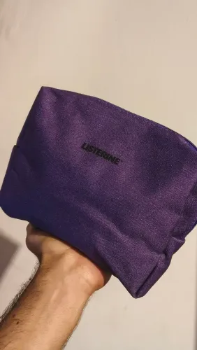 Necessair Listerine Edição Limitada NOVA