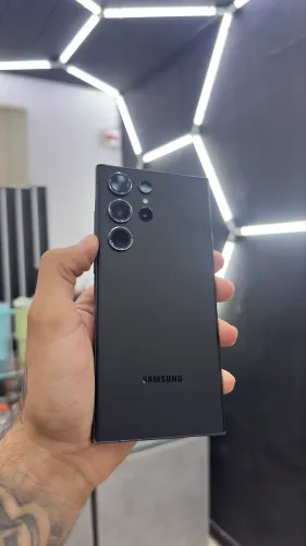 S23 Ultra 512GB muito bem conservado