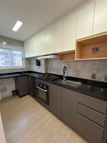 Apartamento em Cajamar, Apartamento no Portal dos Ipês em Cajamar/SP