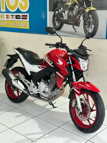 CB TWISTER 250 ABS VENDO ou TROCO