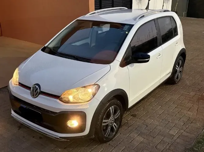Volkswagen Up! Extreme 1.0 TSI Total Flex 12V 5P 2020