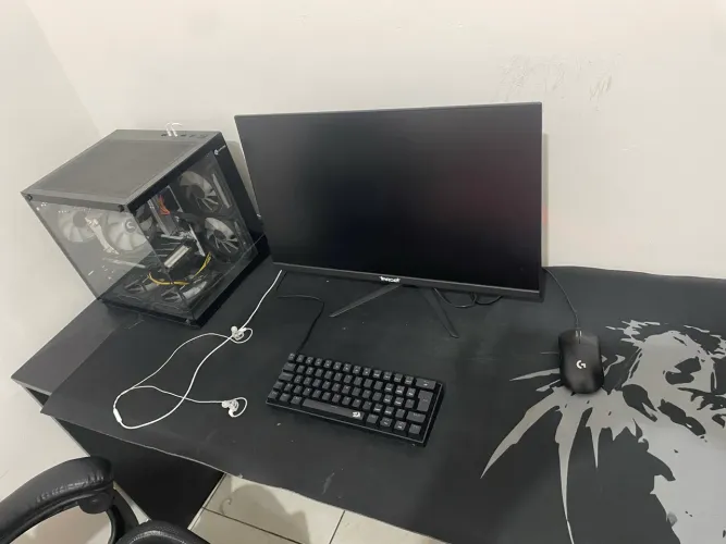 Computador Gamer de Alto Desempenho / Pronto para Jogos e Trabalho?