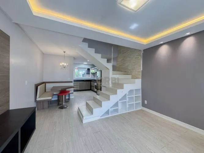 Sobrado com 2 dormitórios à venda, 70 m² por R$ 349.000,00 - Itoupava Central - Blumenau/S