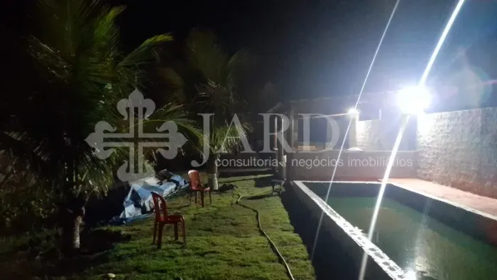 DELICIOSA CHACARA COM MUITO POTÊNCIAL