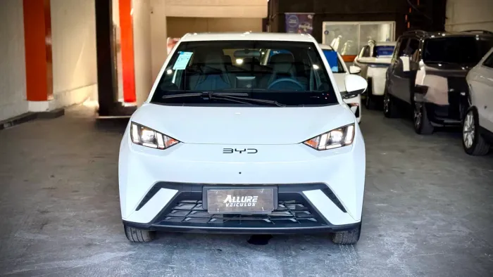 BYD Dolphin Mini (Elétrico) 2027