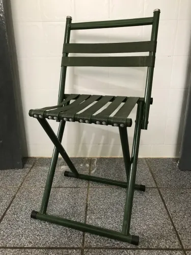 Banqueta dobrável 2 em 1