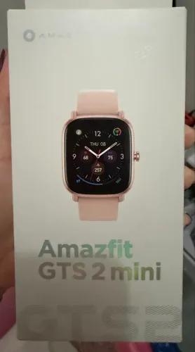 Amazfit GTS 2 mini